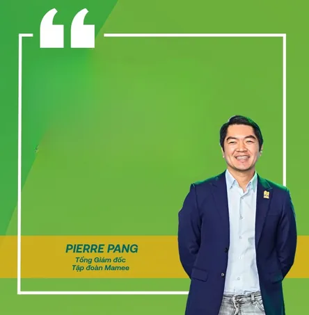 Pierre Pang quote card