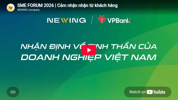 SME Forum 2026 customer feedback video thumbnail