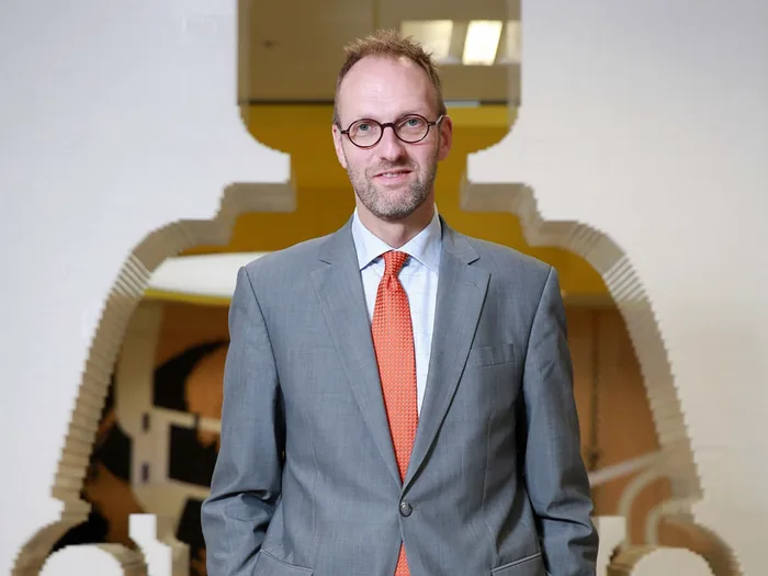 Jørgen Vig Knudstorp, cựu CEO Lego