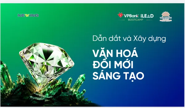 VPBank iLead Bootcamp: Leading and Building a Culture of Innovation